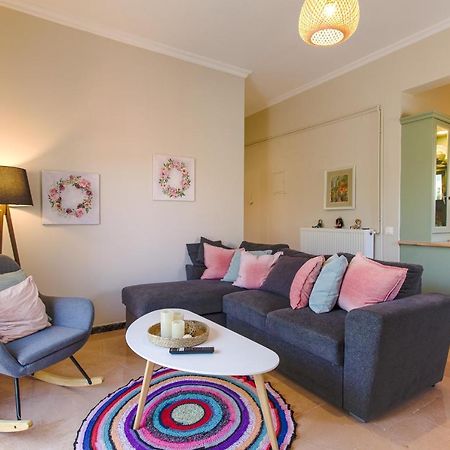 Thalia Kassiopi Apartment Ngoại thất bức ảnh