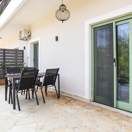 Thalia Kassiopi Apartment Ngoại thất bức ảnh
