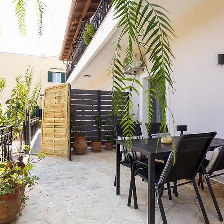 Thalia Kassiopi Apartment Ngoại thất bức ảnh