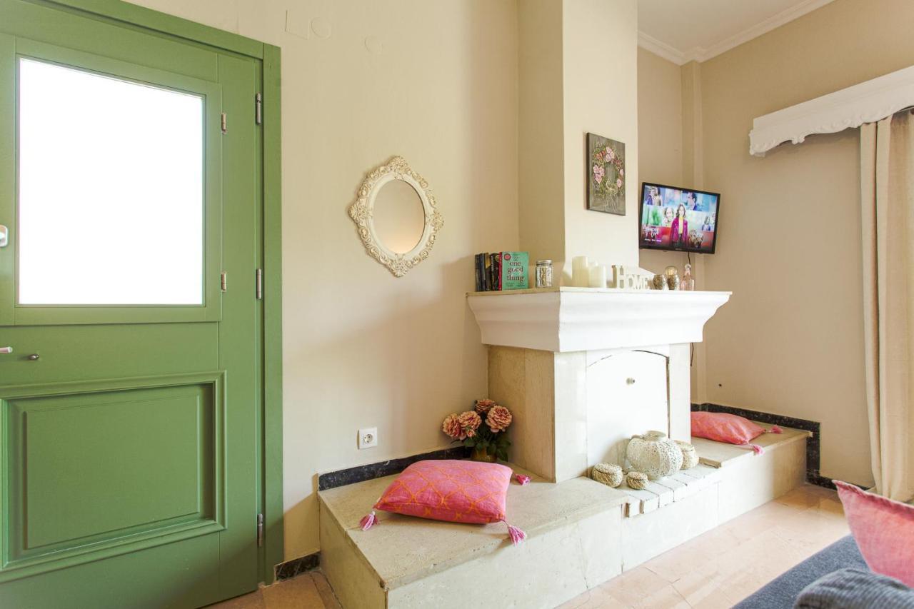 Thalia Kassiopi Apartment Ngoại thất bức ảnh