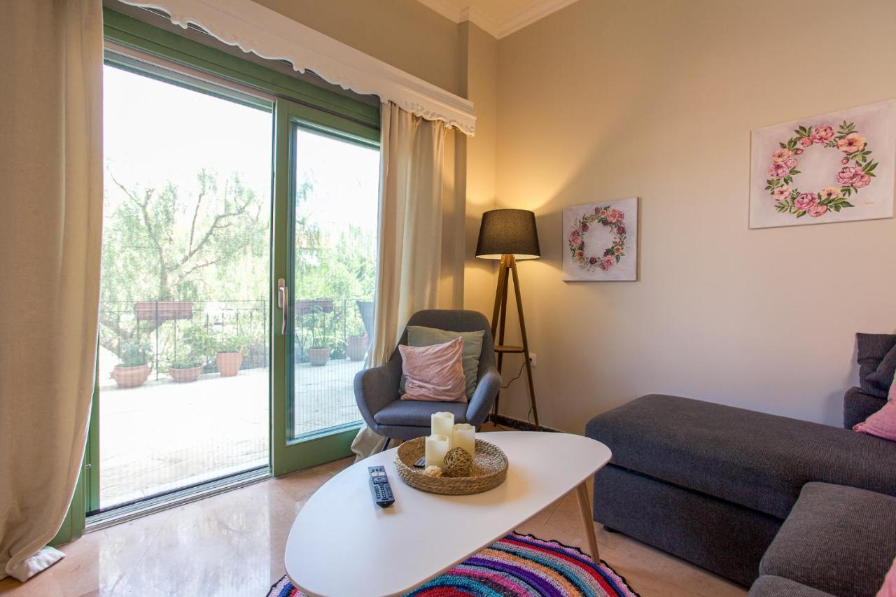 Thalia Kassiopi Apartment Ngoại thất bức ảnh