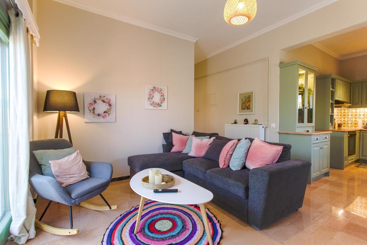 Thalia Kassiopi Apartment Ngoại thất bức ảnh