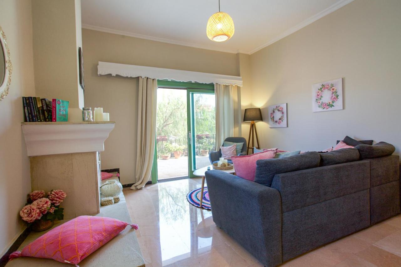 Thalia Kassiopi Apartment Ngoại thất bức ảnh