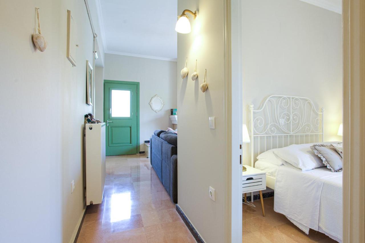 Thalia Kassiopi Apartment Ngoại thất bức ảnh