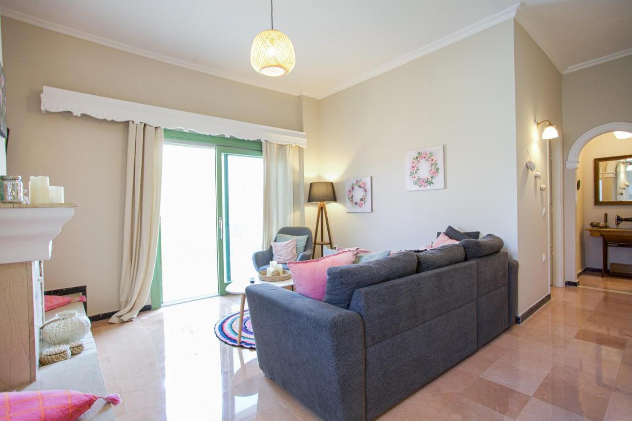 Thalia Kassiopi Apartment Ngoại thất bức ảnh