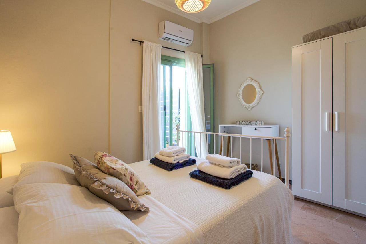 Thalia Kassiopi Apartment Ngoại thất bức ảnh