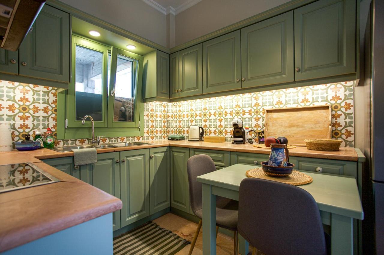 Thalia Kassiopi Apartment Ngoại thất bức ảnh