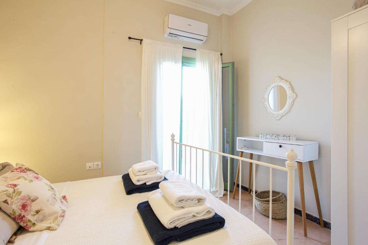 Thalia Kassiopi Apartment Ngoại thất bức ảnh