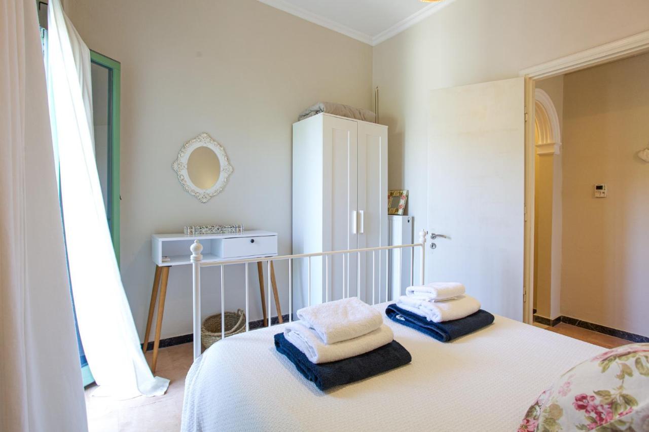 Thalia Kassiopi Apartment Ngoại thất bức ảnh