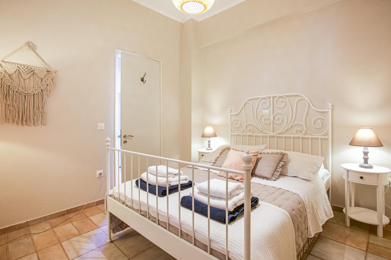 Thalia Kassiopi Apartment Ngoại thất bức ảnh