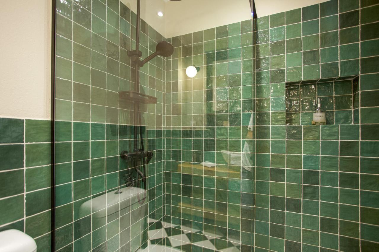 Thalia Kassiopi Apartment Ngoại thất bức ảnh