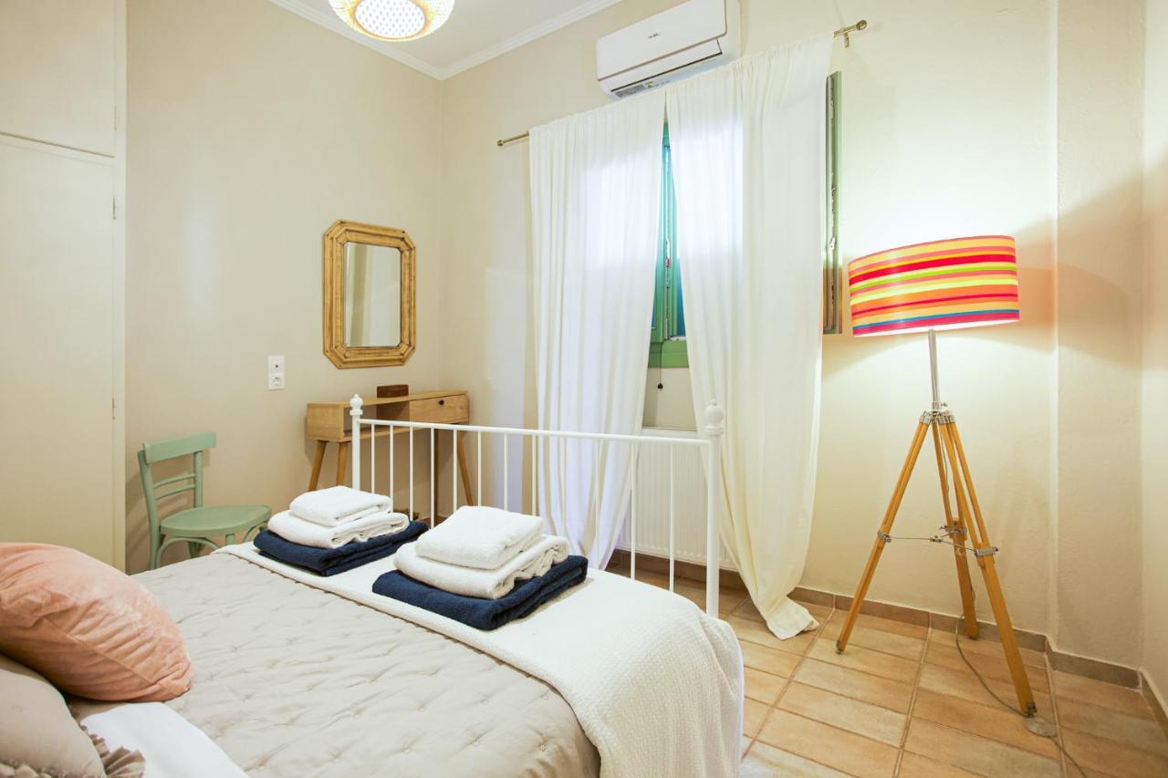 Thalia Kassiopi Apartment Ngoại thất bức ảnh