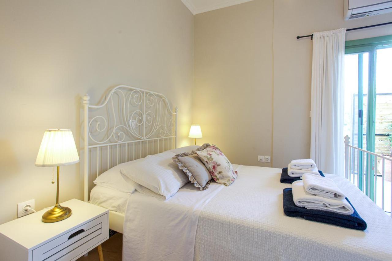 Thalia Kassiopi Apartment Ngoại thất bức ảnh