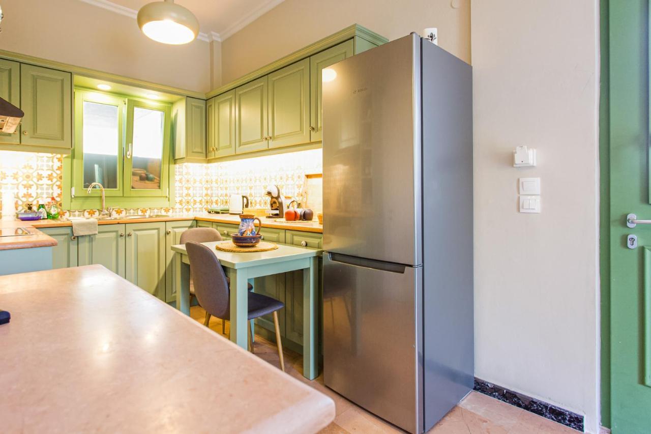 Thalia Kassiopi Apartment Ngoại thất bức ảnh