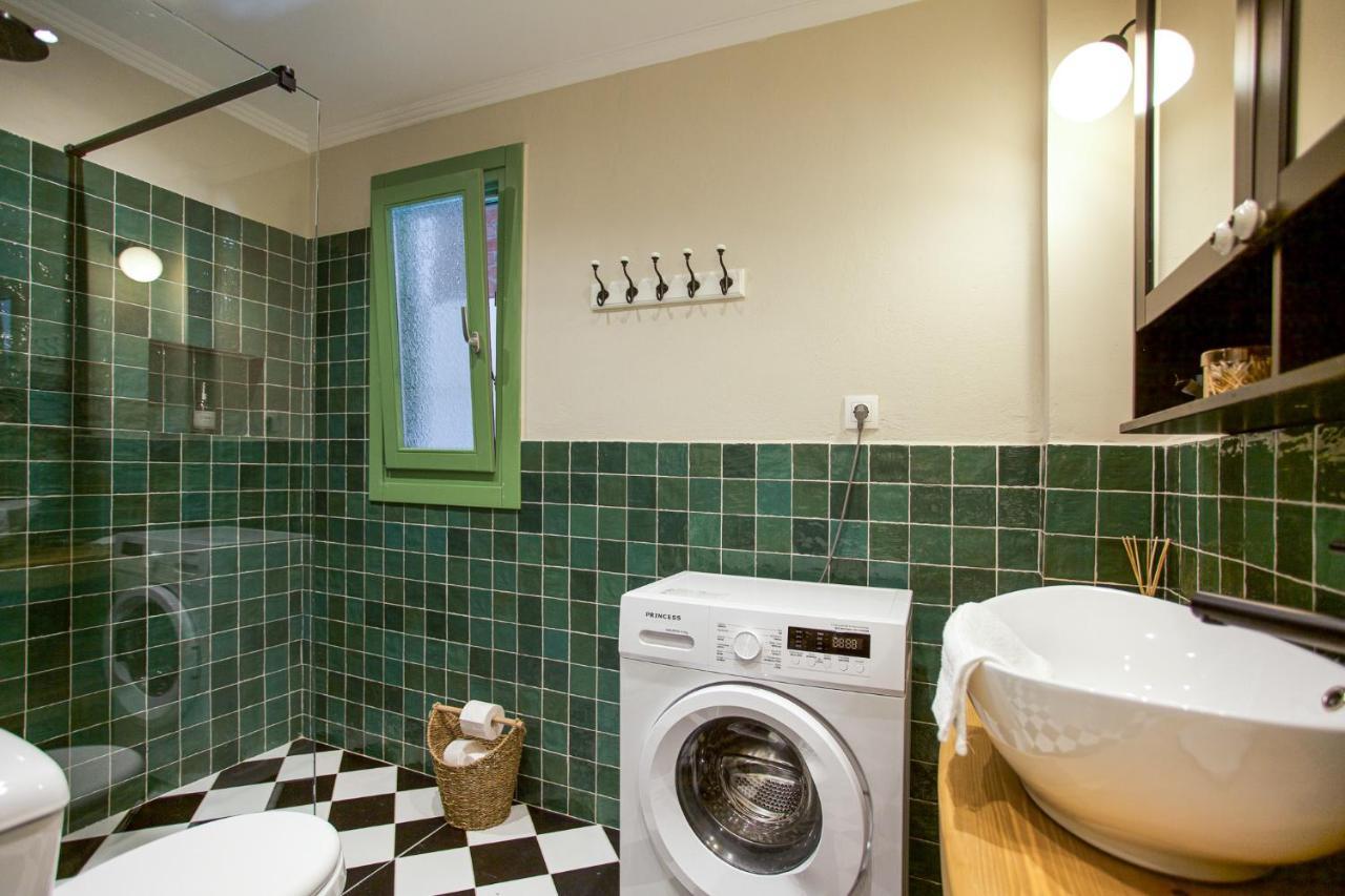 Thalia Kassiopi Apartment Ngoại thất bức ảnh