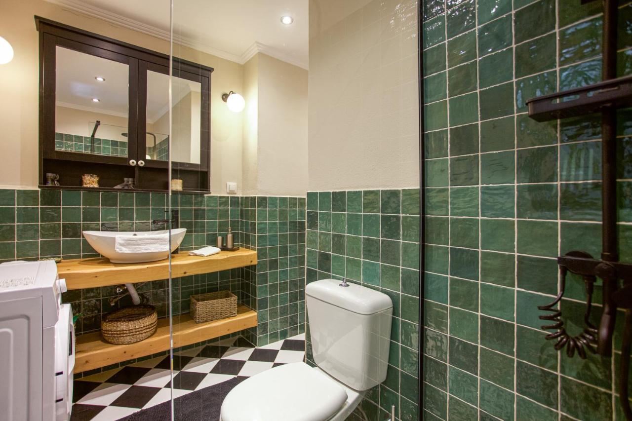 Thalia Kassiopi Apartment Ngoại thất bức ảnh