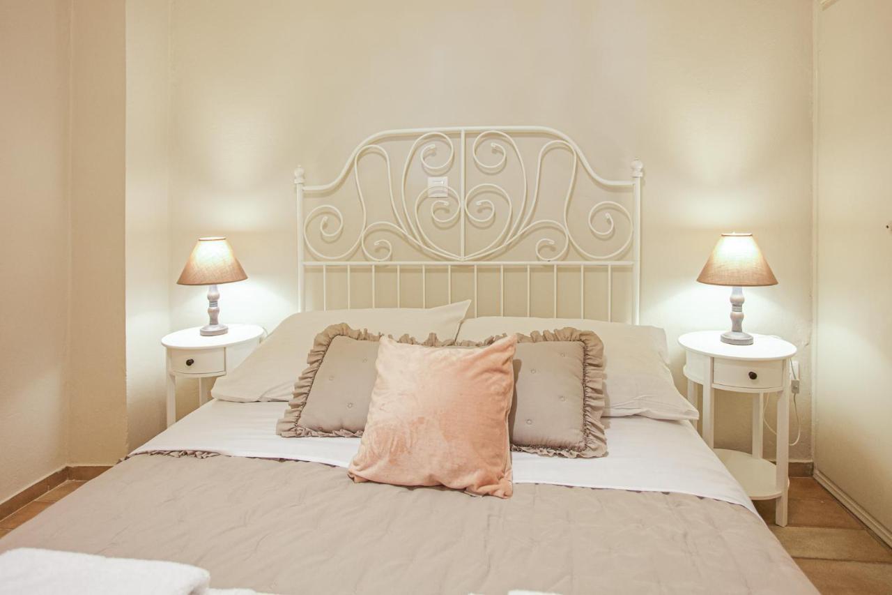 Thalia Kassiopi Apartment Ngoại thất bức ảnh