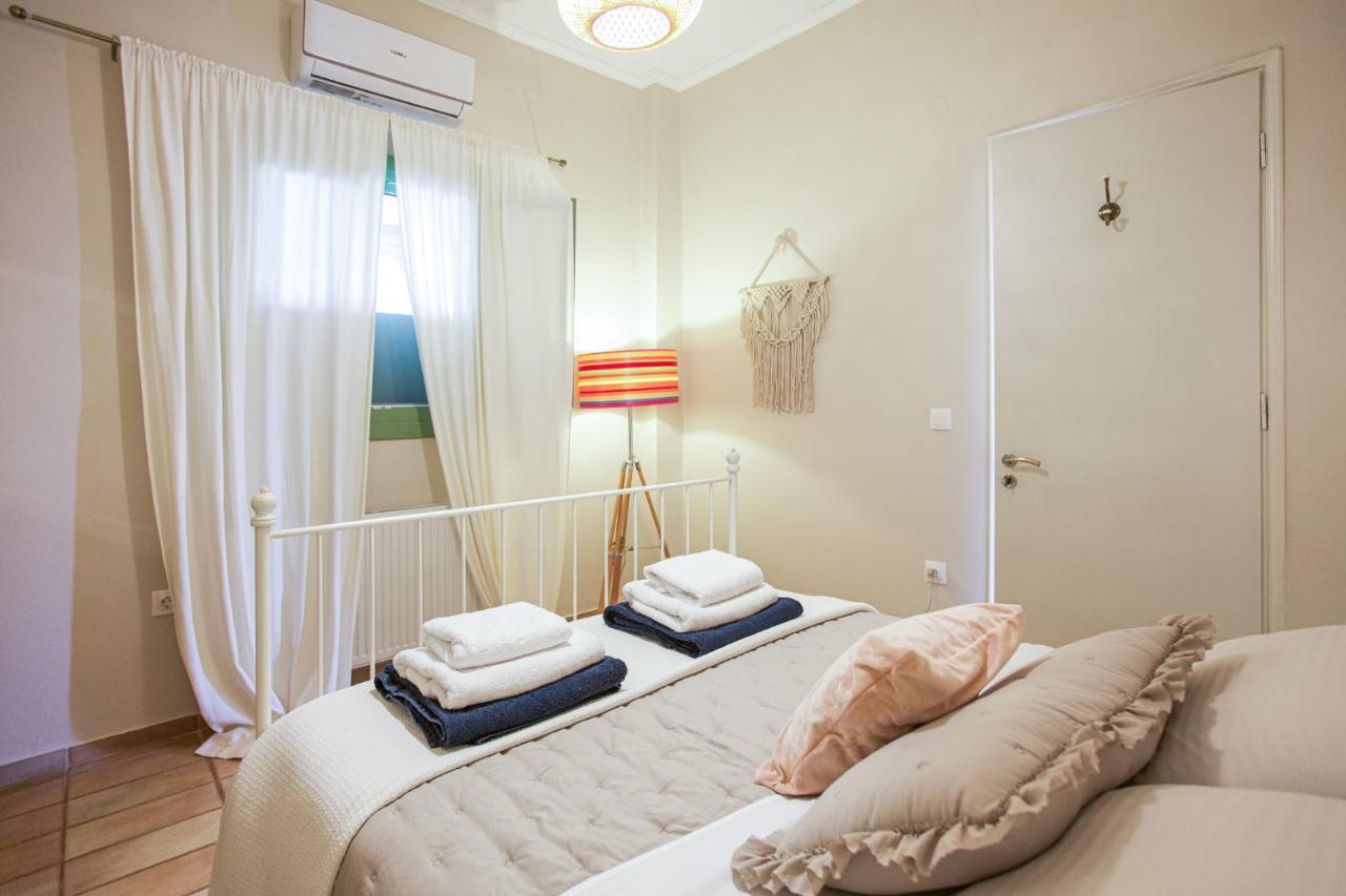 Thalia Kassiopi Apartment Ngoại thất bức ảnh