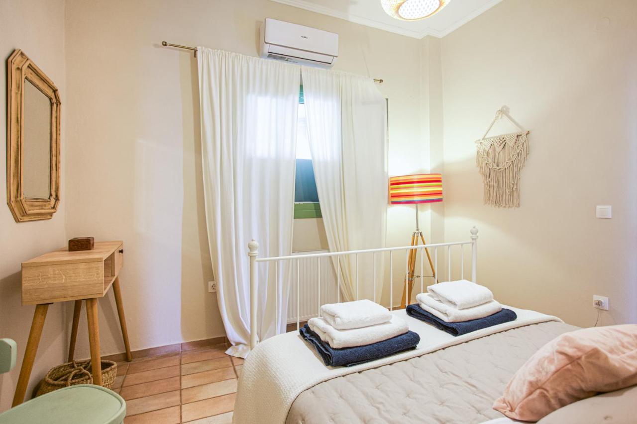 Thalia Kassiopi Apartment Ngoại thất bức ảnh